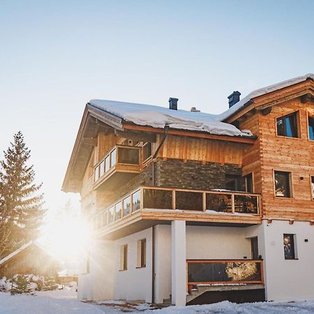 Die Gipfelresidenz - Hinterthal Maria Alm am Steinernen Meer Exterior foto