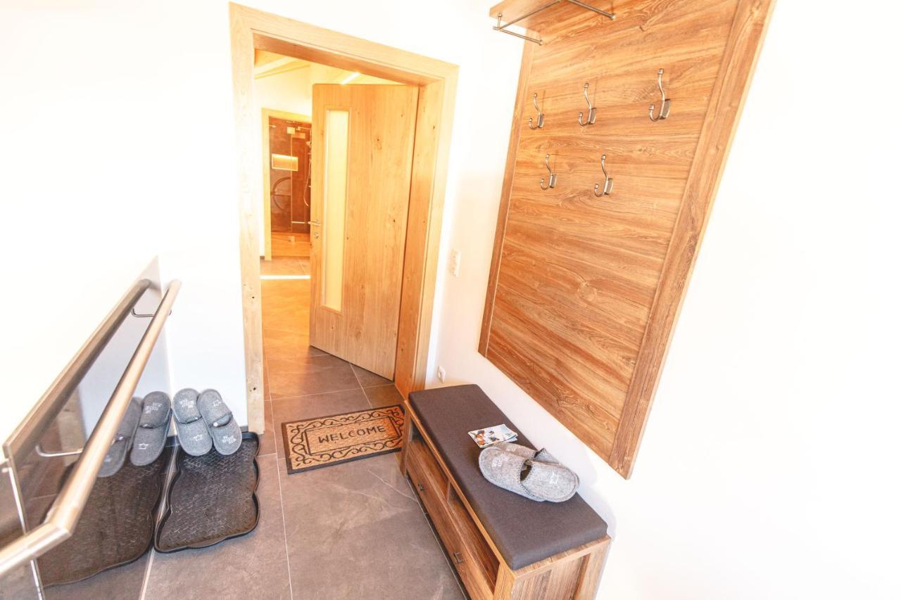Die Gipfelresidenz - Hinterthal Maria Alm am Steinernen Meer Exterior foto