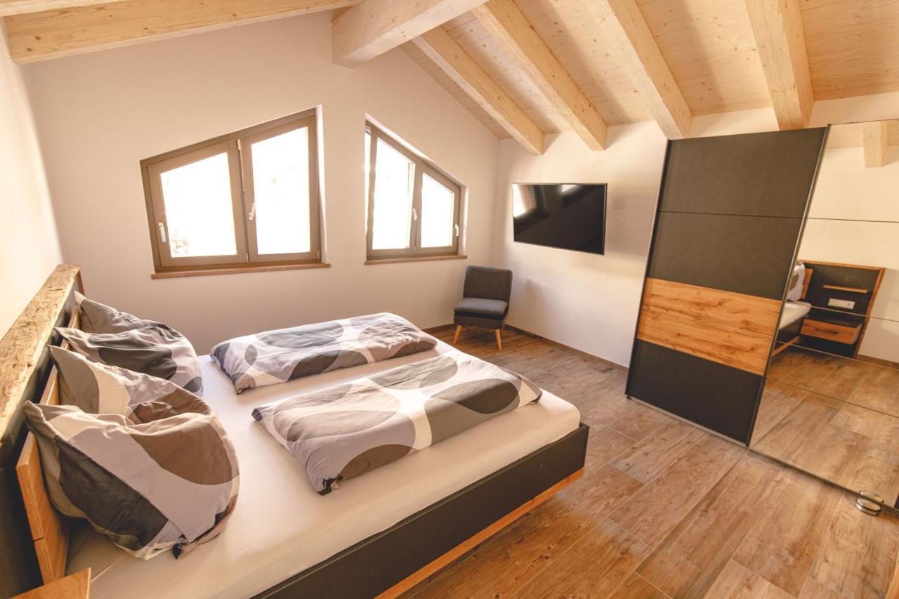 Die Gipfelresidenz - Hinterthal Maria Alm am Steinernen Meer Exterior foto