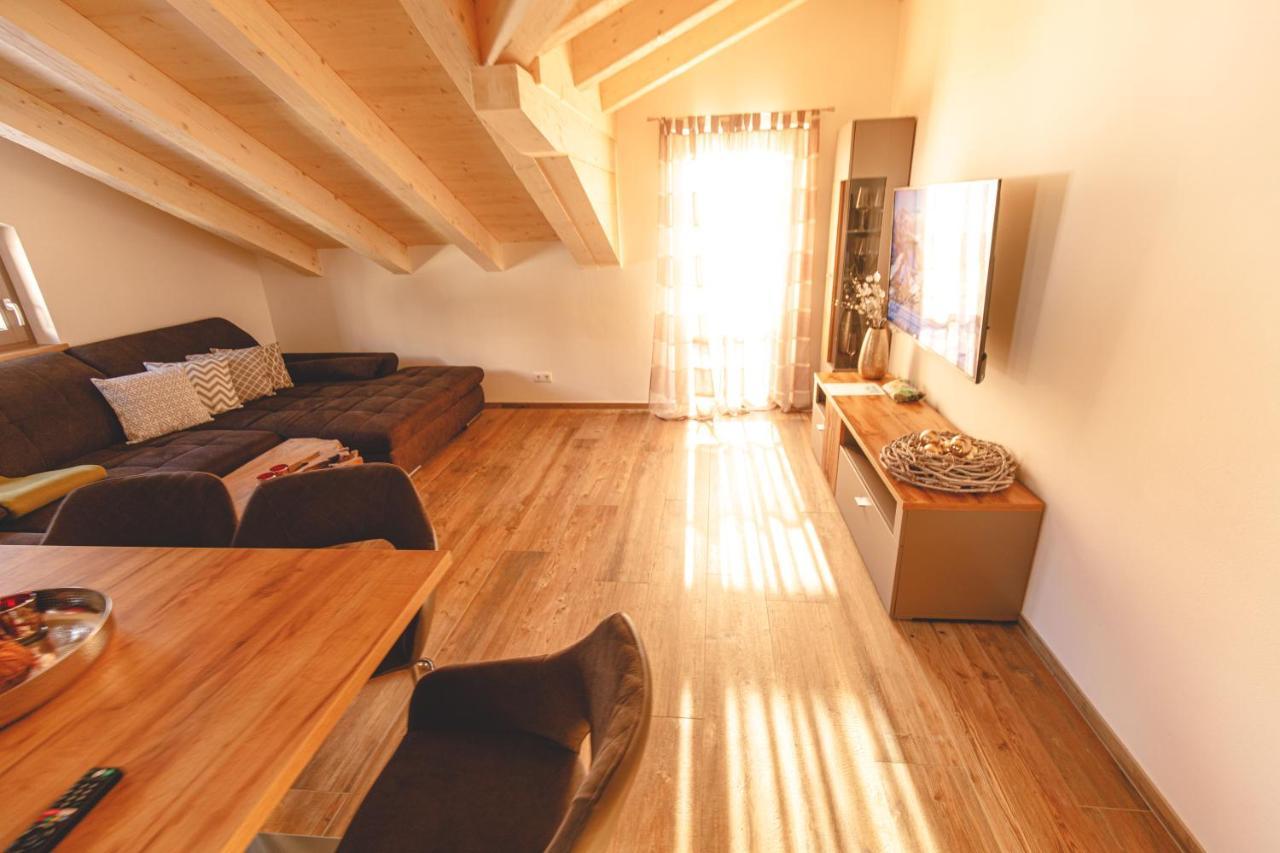 Die Gipfelresidenz - Hinterthal Maria Alm am Steinernen Meer Exterior foto