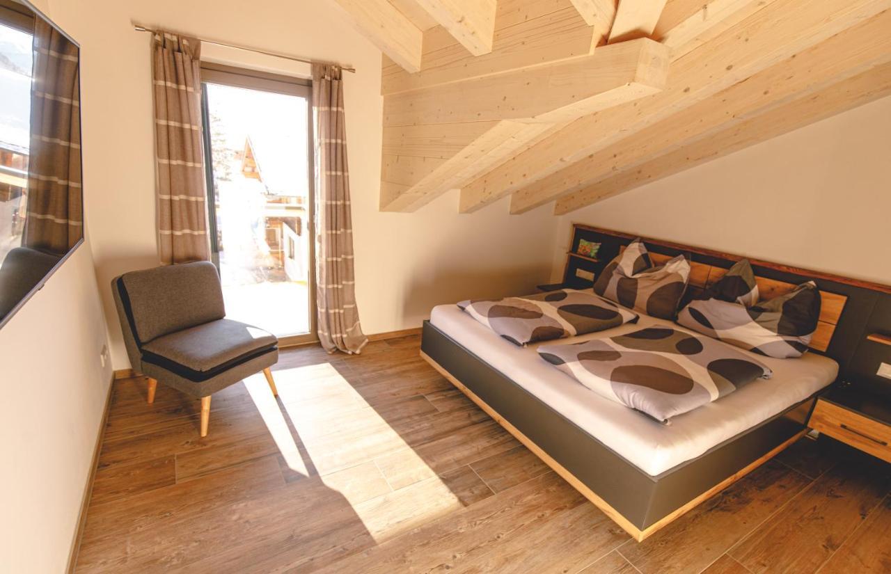 Die Gipfelresidenz - Hinterthal Maria Alm am Steinernen Meer Exterior foto