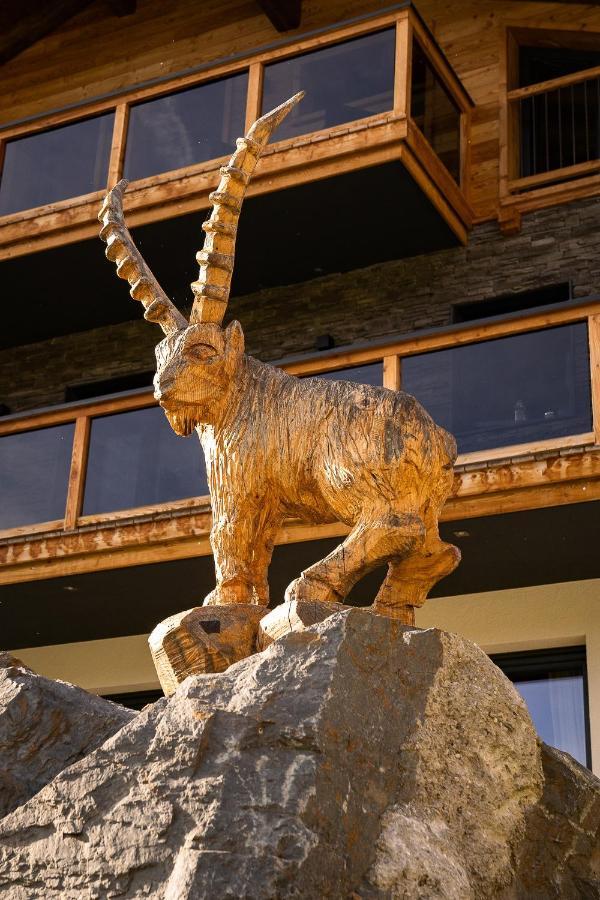 Die Gipfelresidenz - Hinterthal Maria Alm am Steinernen Meer Exterior foto