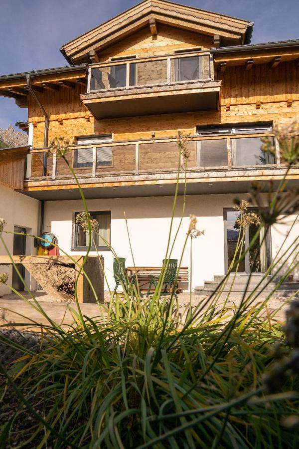 Die Gipfelresidenz - Hinterthal Maria Alm am Steinernen Meer Exterior foto
