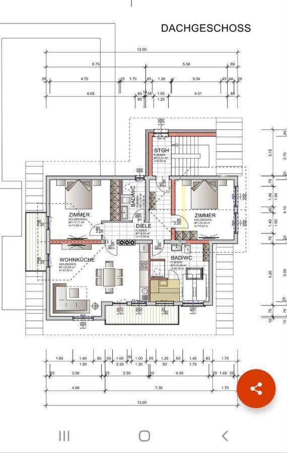Die Gipfelresidenz - Hinterthal Maria Alm am Steinernen Meer Exterior foto